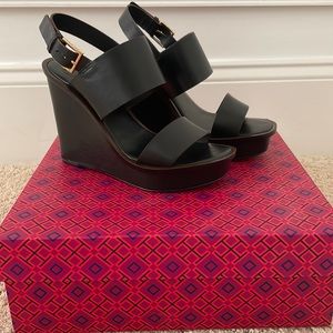 Tory Burch Lexington Wedge